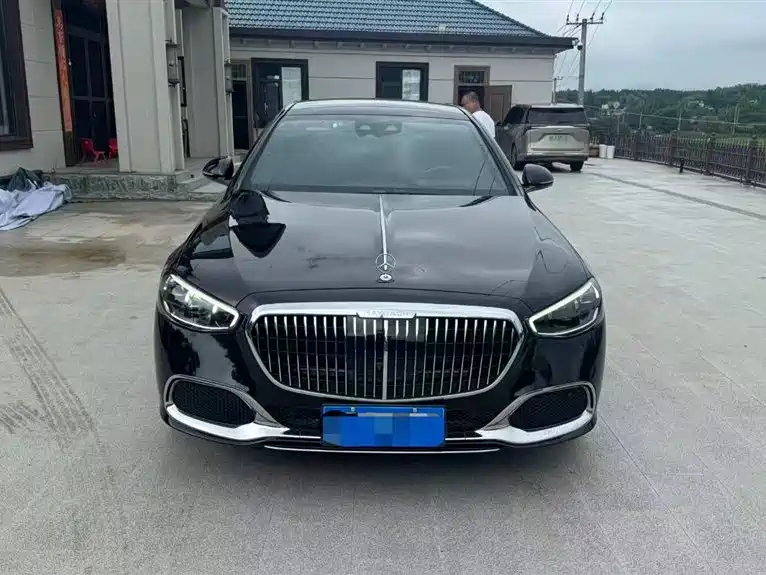 Mercedes-Benz Maybach S-Class 2023 S 480 4MATIC