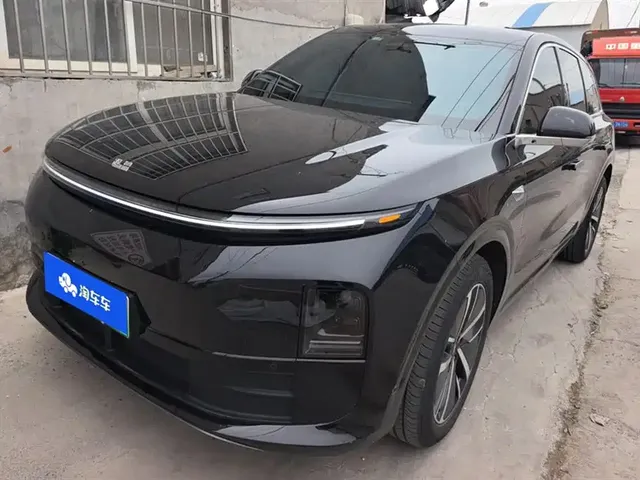 Li Auto L6 2024 Pro