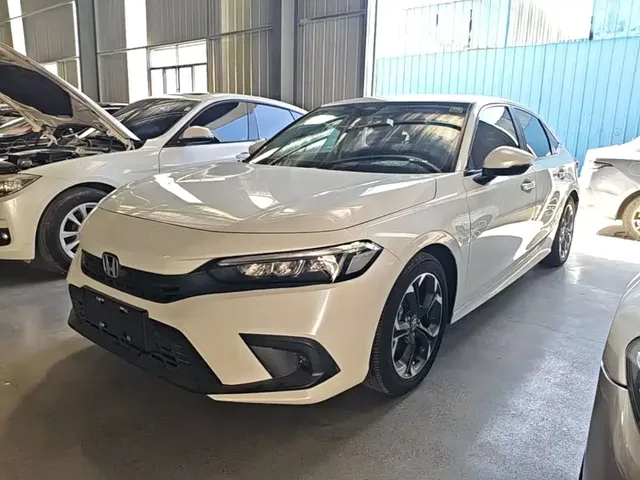 Honda Civic 2022 240TURBO CVT Power Control Edition