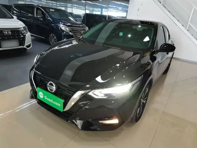 Nissan Sylphy 2022 1.6L XL CVT Delight Edition
