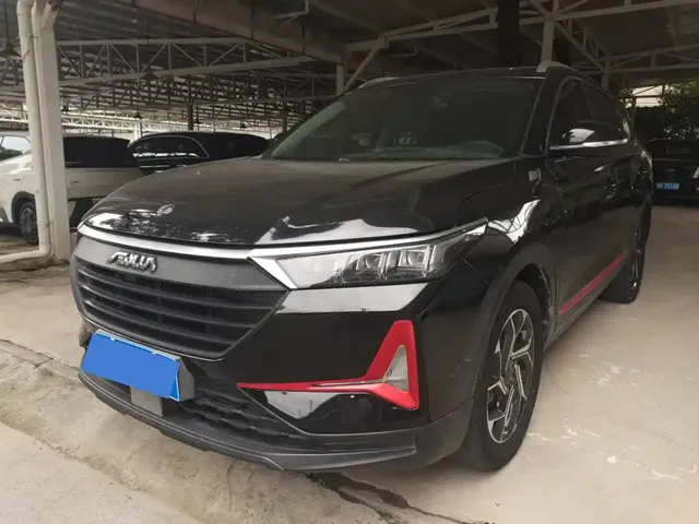 Dongfeng Aeolus Dongfeng Fengshen AX7 2021 PRO 1.6T Auto Smart Edition