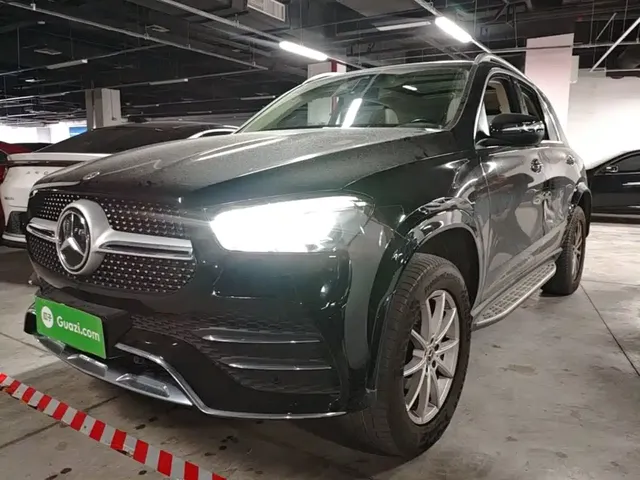 Mercedes-Benz GLE 2021 GLE 350 4MATIC Fashion