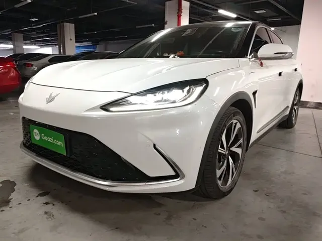 ARCFOX Alpha S 2021 708S+ 160kW