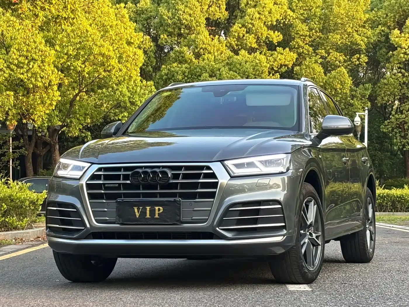 Audi Q5L 2020 Facelift 40 TFSI Honor Fashion