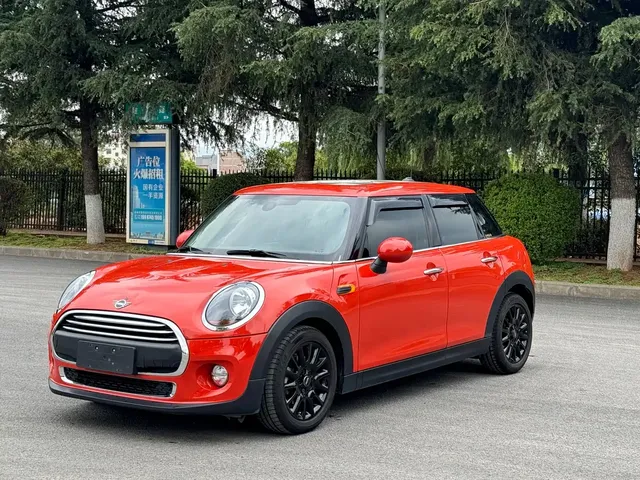 MINI MINI 2018 1.5T ONE PLUS 5-Door