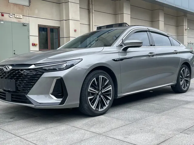 Chery Arrizo 8 2022 1.6T DCT Yi