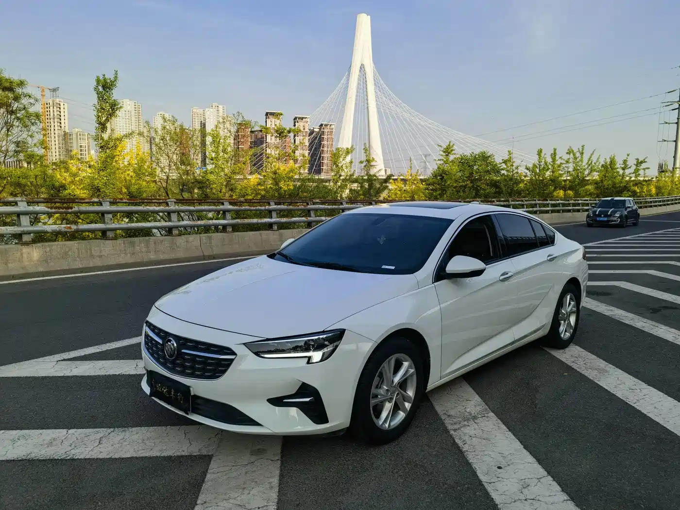 Buick Regal 2022 552T Smart Edition
