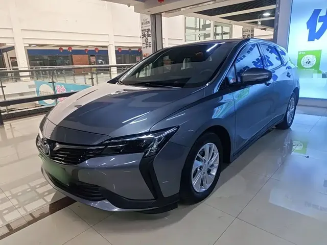 Buick Velite 6 2020 Plug-in Hybrid Connected Fashion Edition