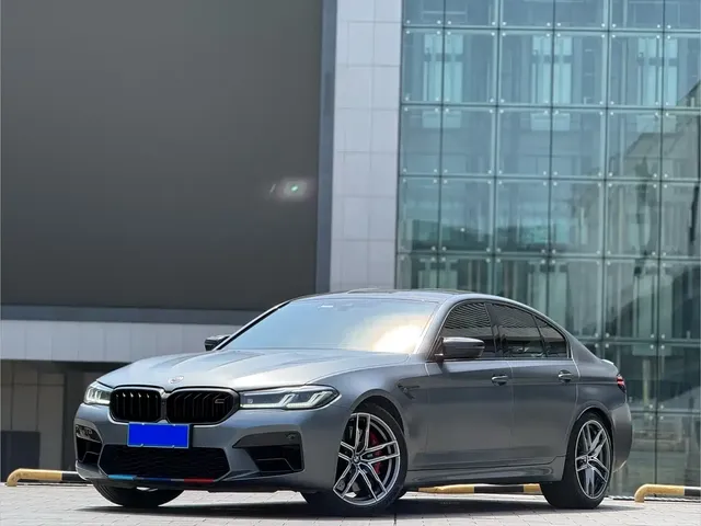 BMW M5 2021 M5