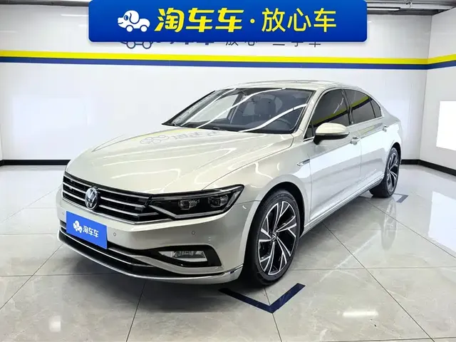 Volkswagen Magotan 2021 330TSI DSG 30th Anniversary Edition