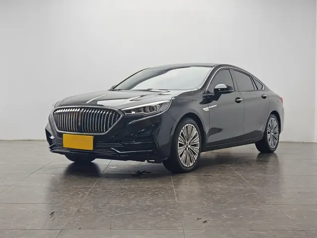 Hongqi H5 2022 Classic 1.5T DCT Flag Rhythm Edition