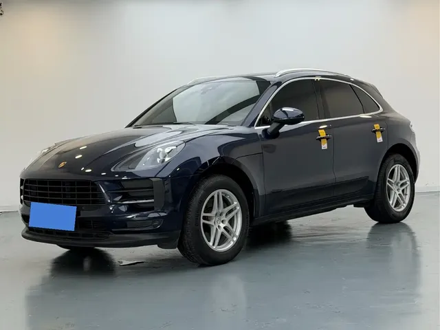 Porsche Macan 2018 Macan 2.0T