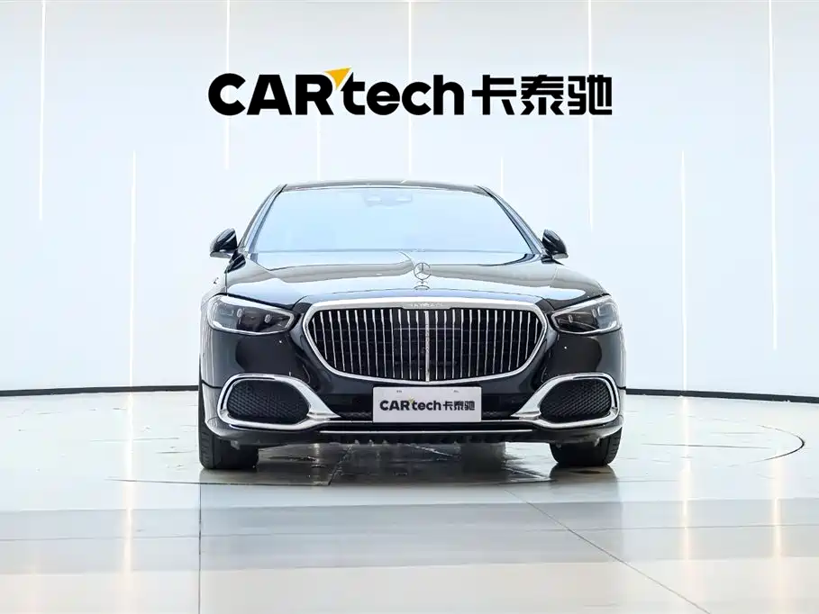 Mercedes-Benz Maybach S-Class 2025 Facelift S 480 4MATIC