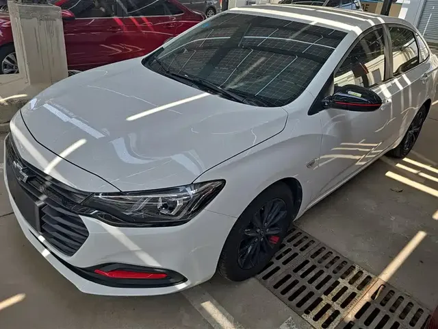Chevrolet Monza 2020 Mild Hybrid Redline 320T Dual-Clutch Refreshing Edition