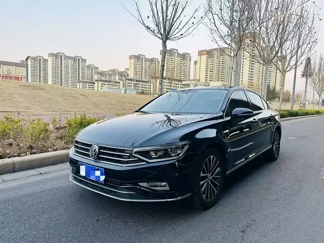 Volkswagen Magotan 2020 330TSI DSG Luxury