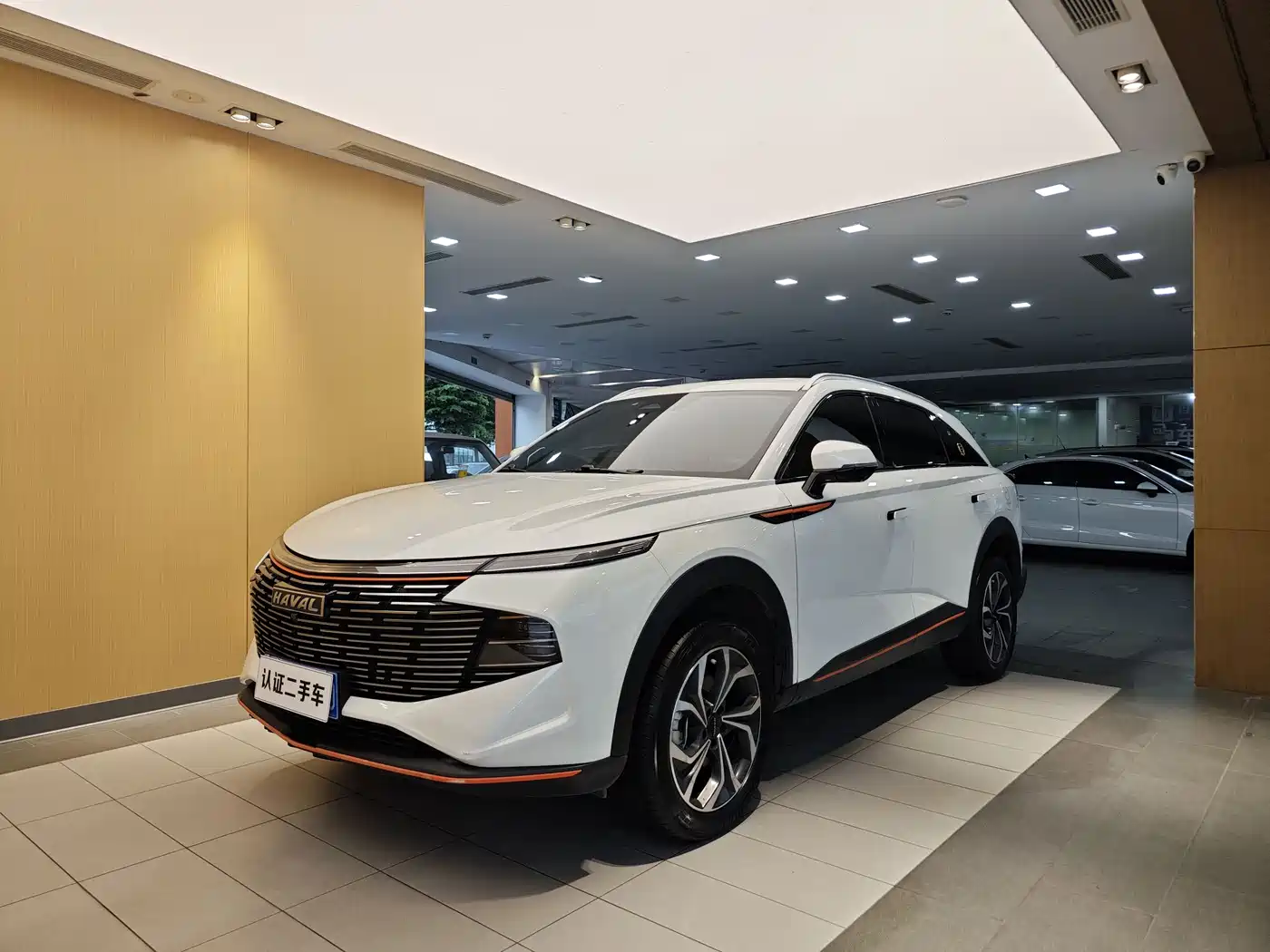 Haval Shenshou 2022 1.5T Smart Enjoyment Edition