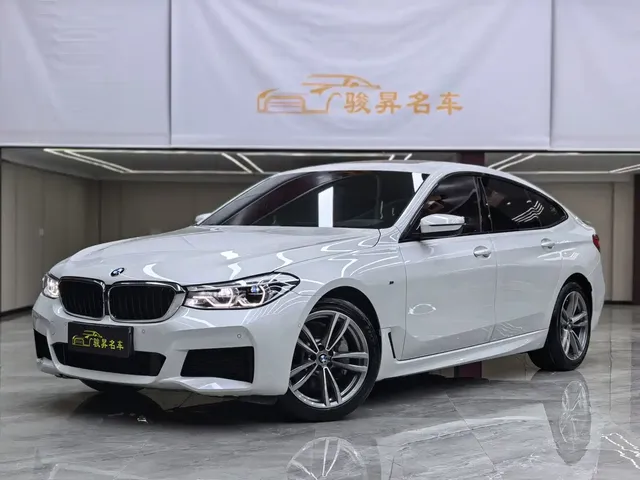 BMW 6 Series GT 2020 630i M Sport Package