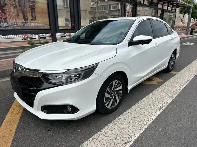 Honda Lingpai 2019 180Turbo CVT Luxury China VI