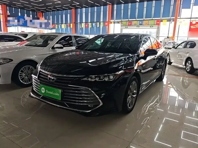 Toyota Avalon 2019 Hybrid 2.5L Luxury Edition China VI