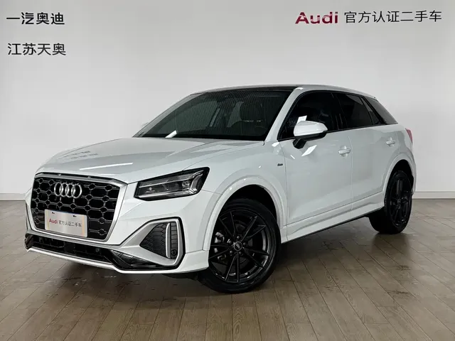 Audi Q2L 2022 35 TFSI Progressive Dynamic
