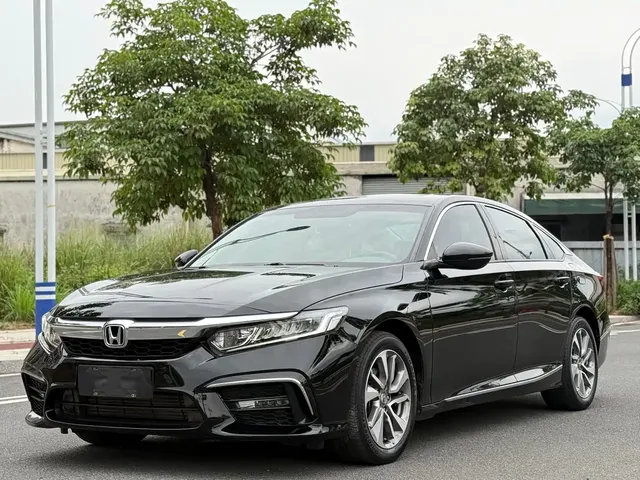 Honda Inspire 2019 260TURBO Premium Edition China V
