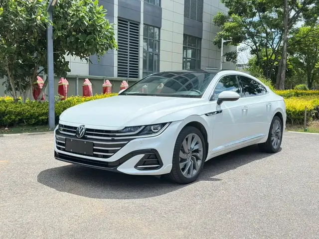 Volkswagen FAW-Volkswagen CC 2024 380TSI Eye-catching Edition