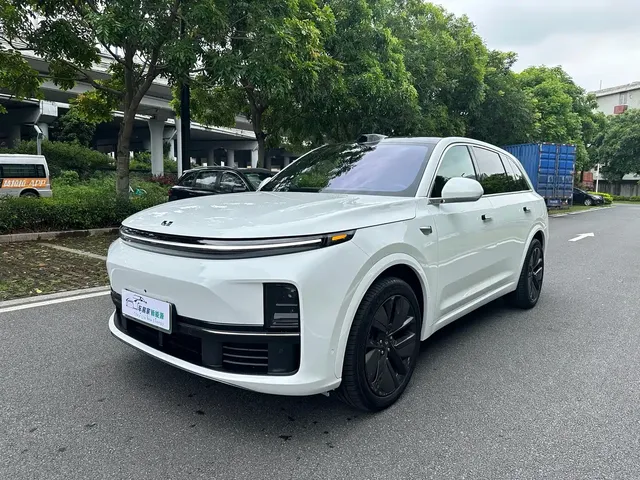 Li Auto L7 2024 Model Ultra