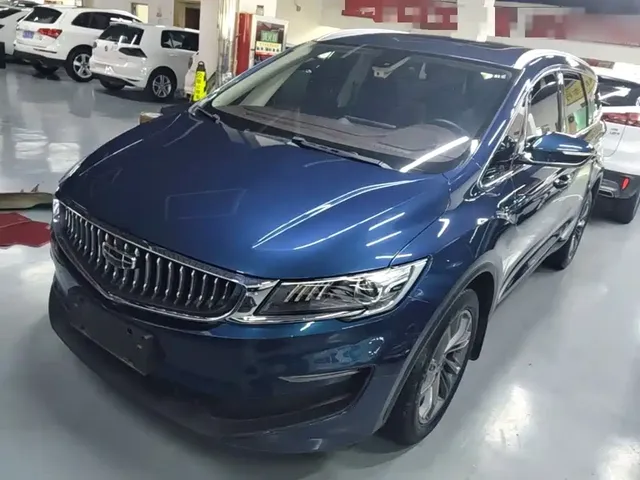 Geely Jia Ji 2022 1.8TD DCT Platinum Luxury