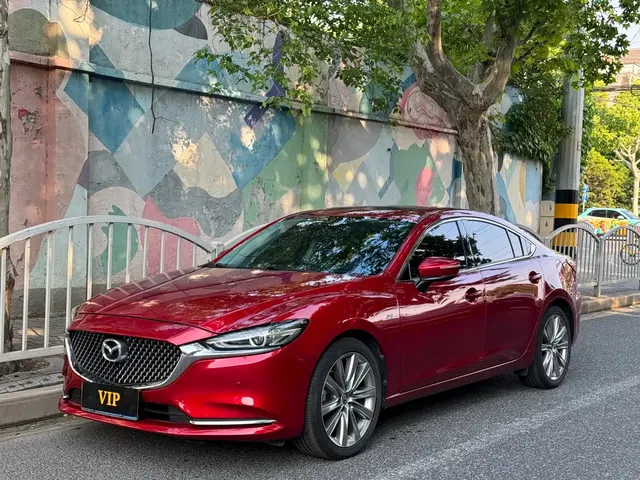 Mazda Atenza 2020 2.0L Skyactiv Luxury