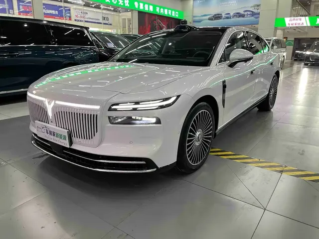 Voyah Auto VOYAH Zhuiguang L 2025 Mid-configuration Model