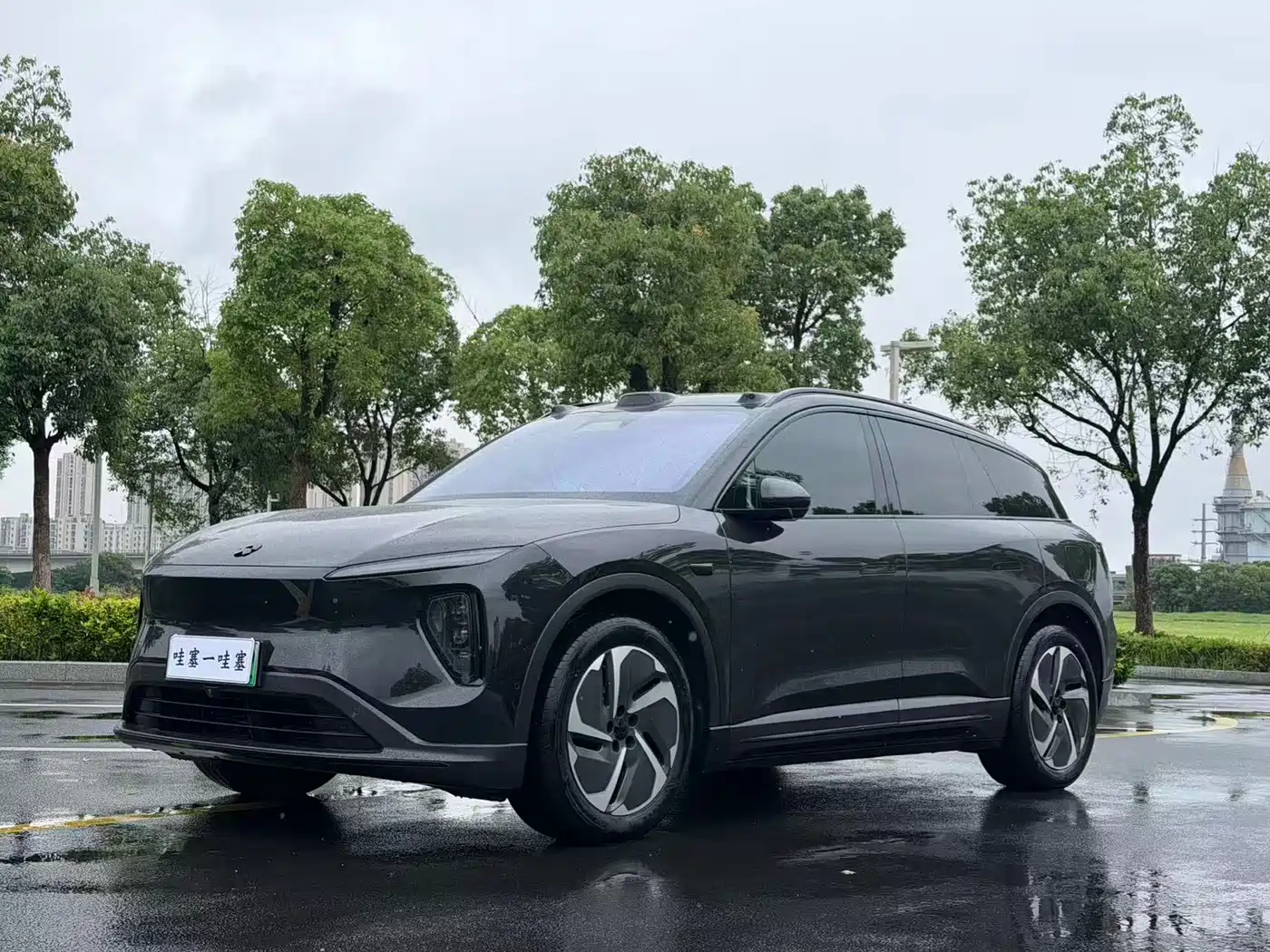 NIO ES6 2024 75kWh