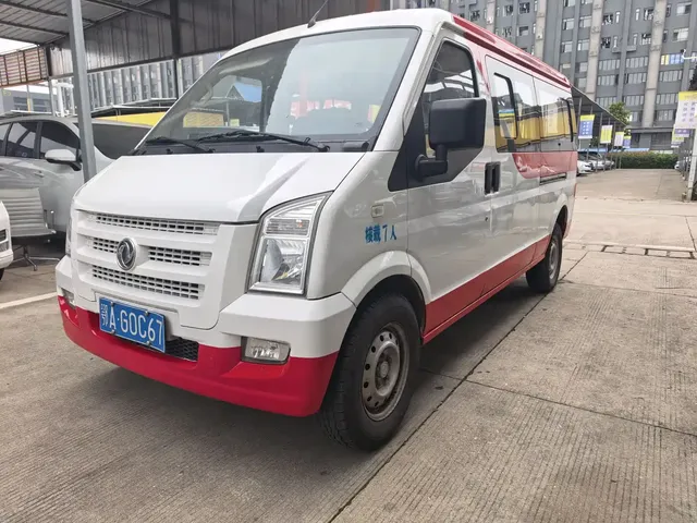 Dongfeng Xiaokang C36 2019 1.5L Basic II China VI DK15