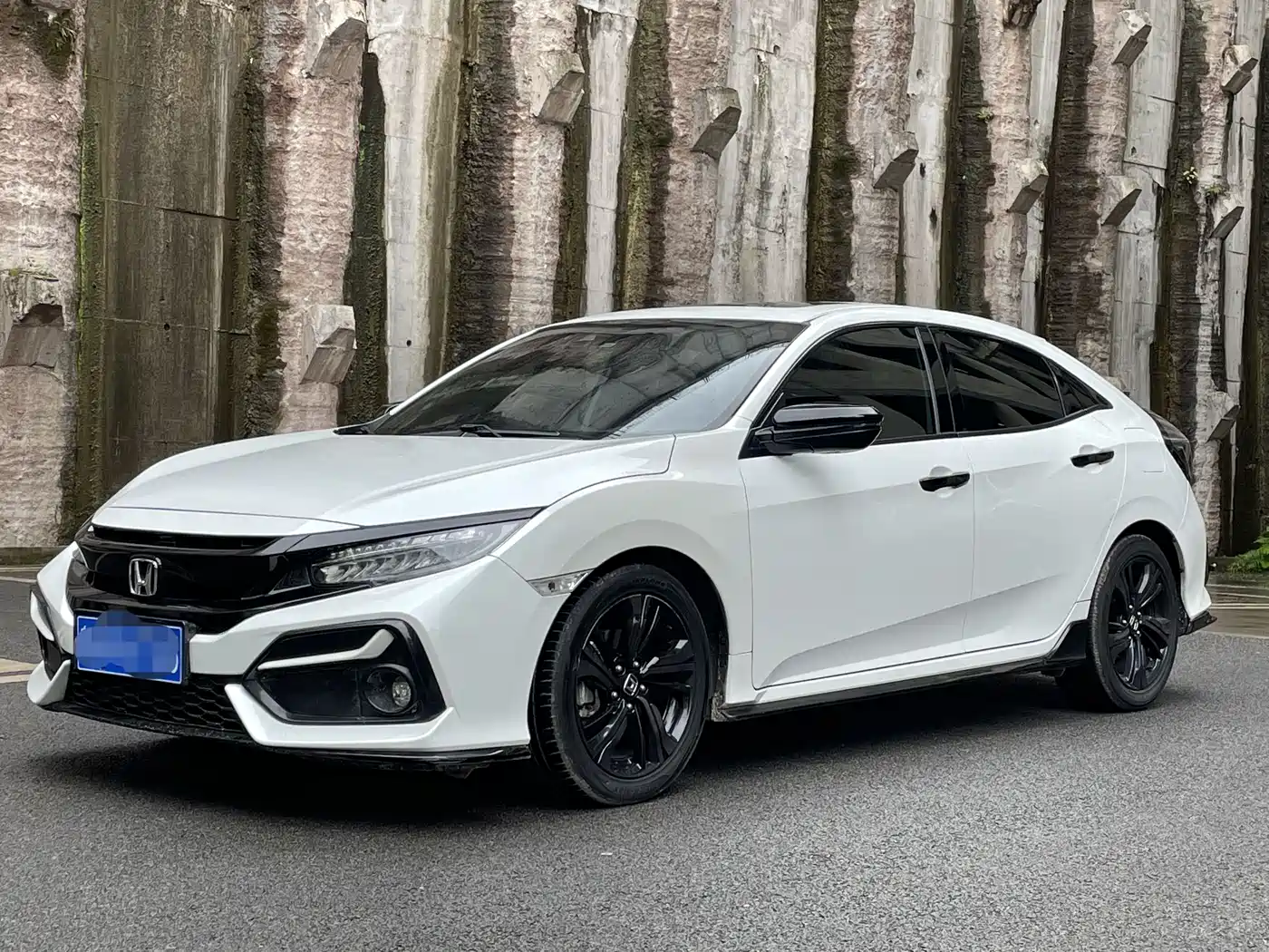 Honda Civic 2021 HATCHBACK 220TURBO Manual Driving Fun Controller
