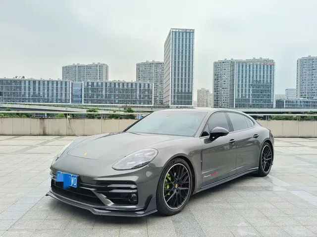 Porsche Panamera 2022 Panamera Executive Long Wheelbase 2.9T