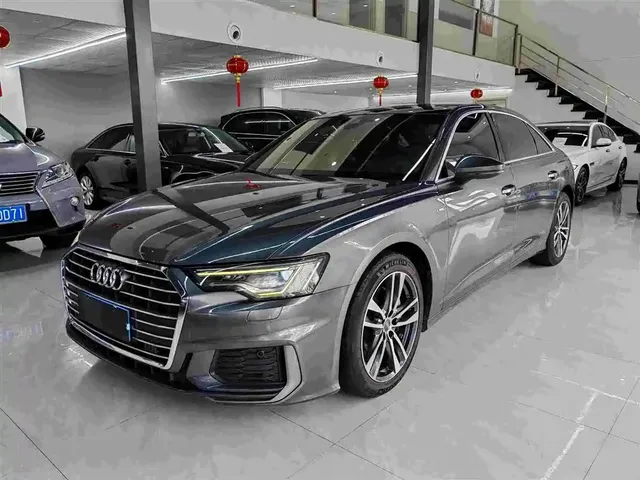 Audi A6L 2021 40 TFSI Luxury Sport