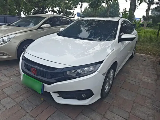 Honda Civic 2016 180TURBO CVT Comfort