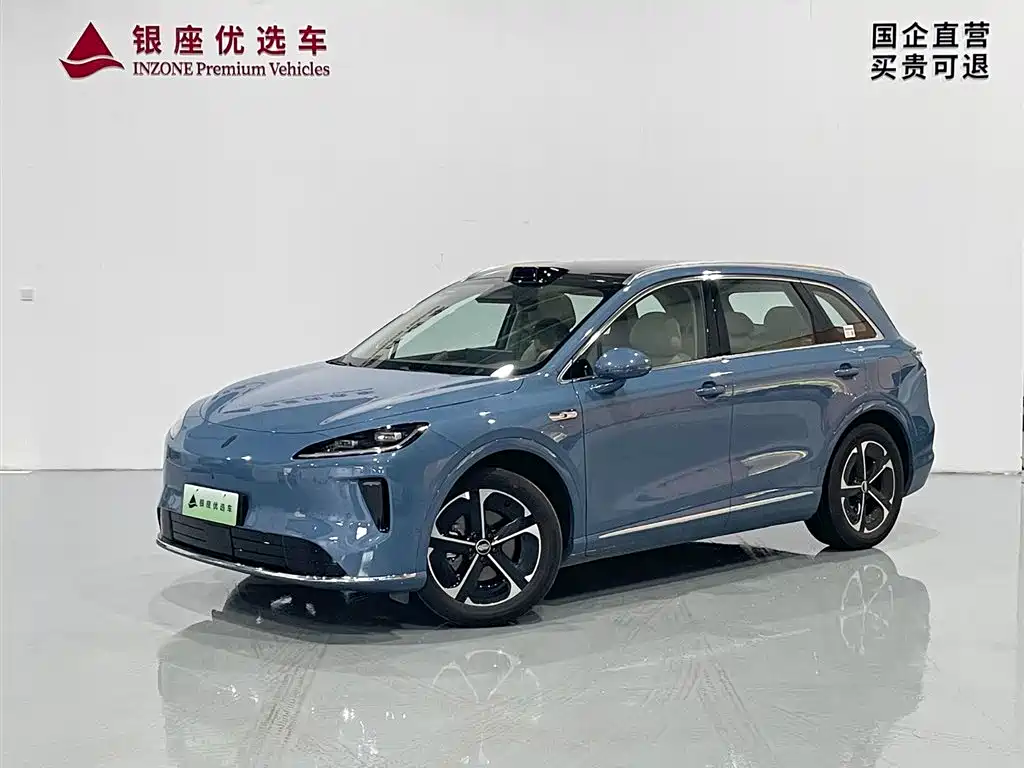 Shangjie SUV 2025 Extended Range Edition