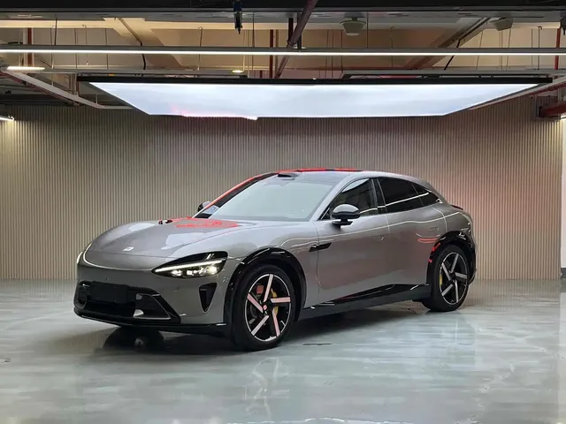 Xiaomi Auto Xiaomi YU7 2025 Ultra Long Range High Performance AWD Max Edition