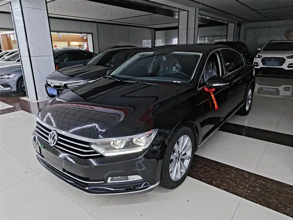 Volkswagen Magotan 2019 330TSI DSG Leading China VI