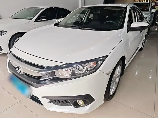 Honda Civic 2016 180TURBO CVT Comfort
