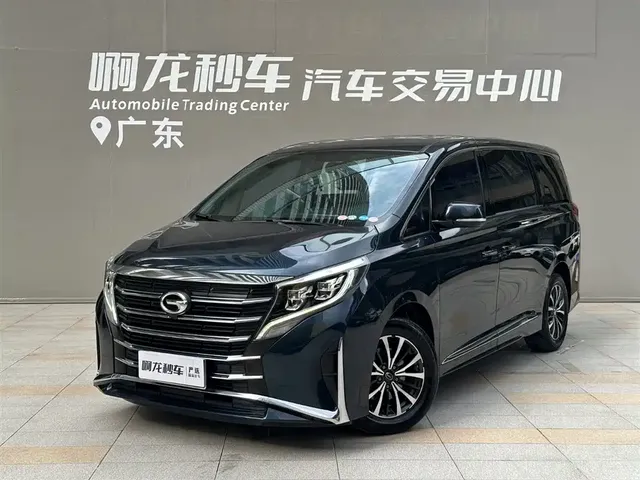 GAC Trumpchi M8 2021 Leading Show Series 390T Premium Edition
