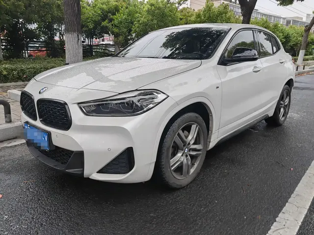 BMW X2 2023 sDrive25i M Sport Shadow Edition