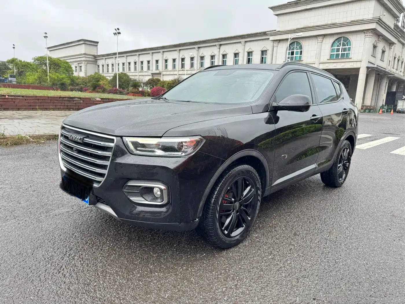 Haval H6 2020 2.0GDIT Automatic GT Champion Edition