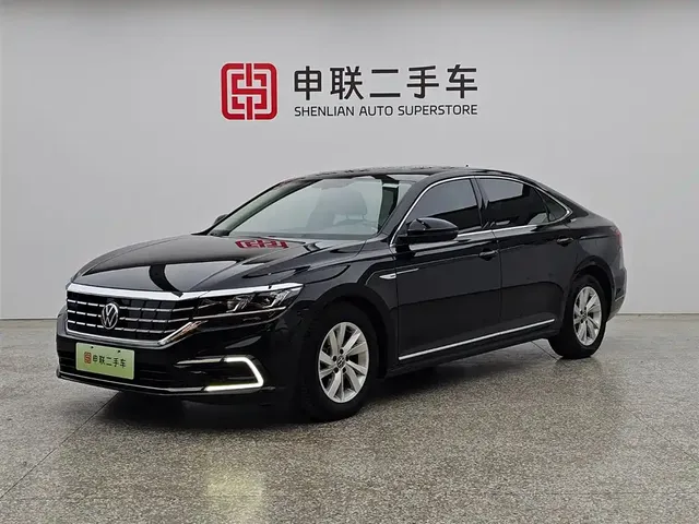 Volkswagen Passat New Energy 2022 430PHEV Hybrid Business Edition
