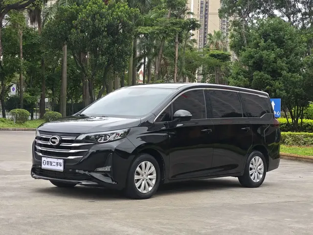 GAC Trumpchi M6 2021 PRO 270T DCT Luxury Edition