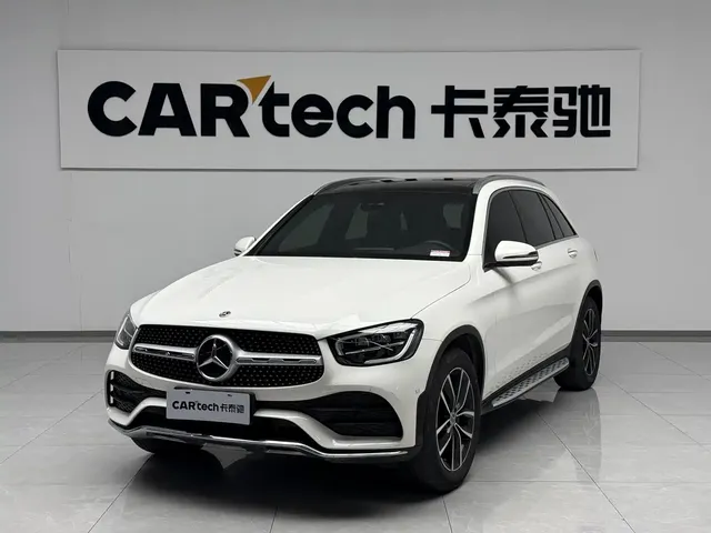 Mercedes-Benz GLC 2022 Facelift GLC 300 L 4MATIC Dynamic