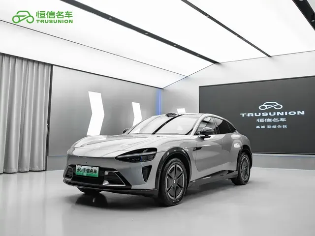 Xiaomi Auto Xiaomi YU7 2025 Extended Range RWD Edition