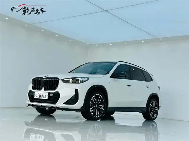 BMW X1 2023 xDrive25Li M Sport Package