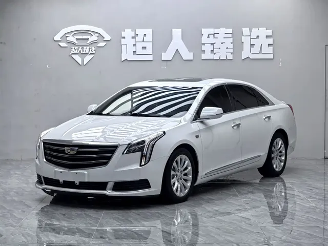 Cadillac XTS 2018 28T Technology