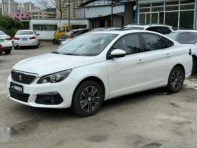 Peugeot 308 2018 1.6L Auto Luxury Edition